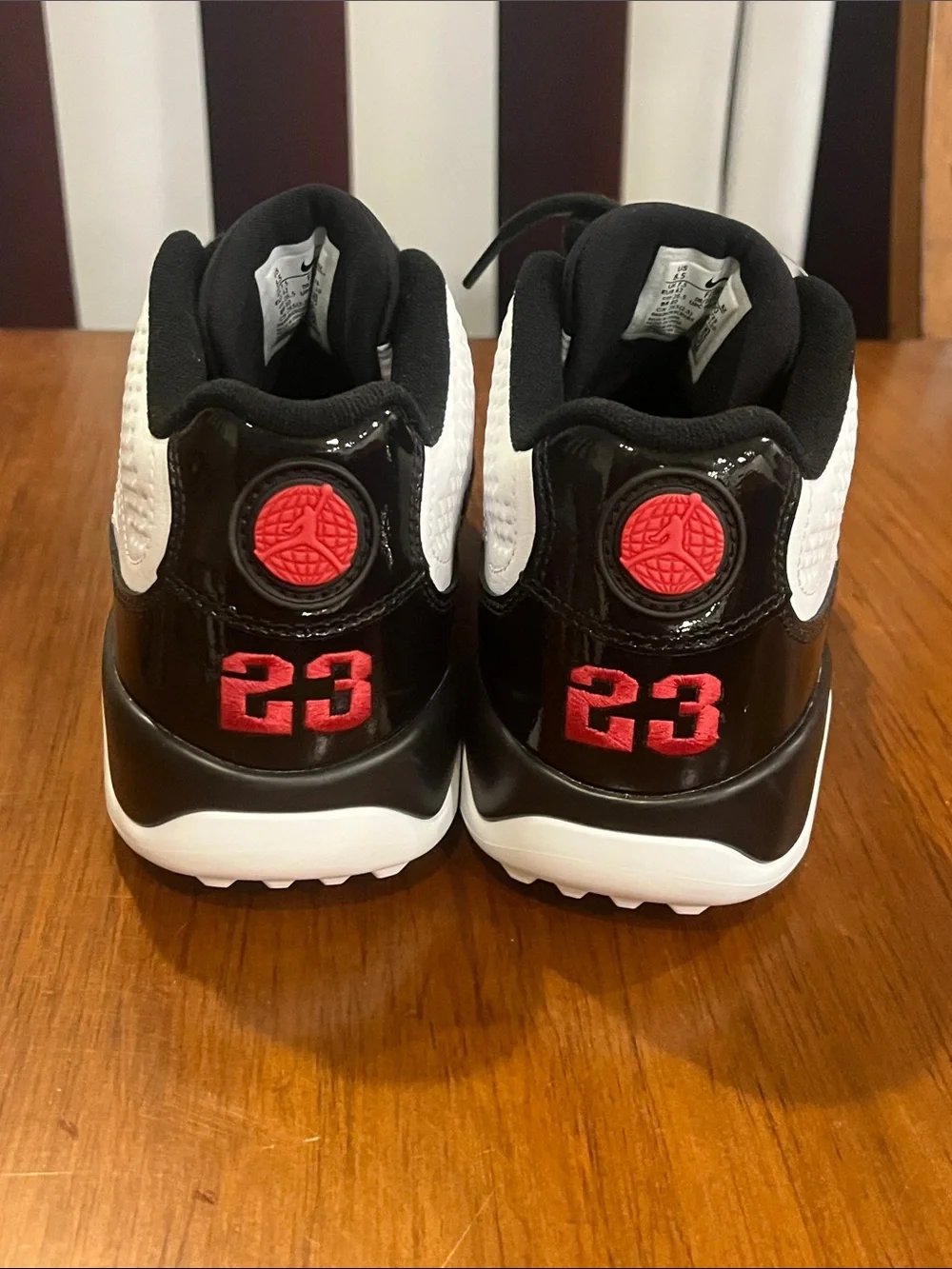Jordan new open